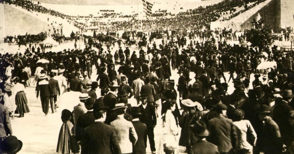 Ενας αντιστασιακός αθλητής